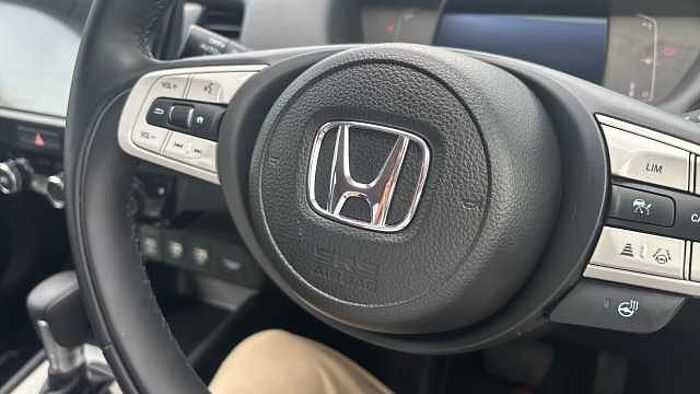 Honda Jazz Hybrid 1.5 i-MMD Hybrid Crosstar Advance 5dr eCVT 