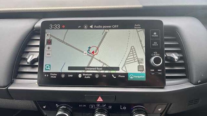Honda Jazz Hybrid 1.5 i-MMD Hybrid Crosstar Advance 5dr eCVT 