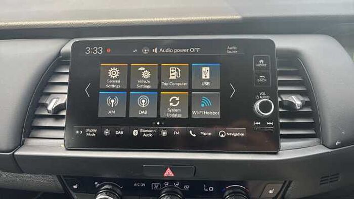 Honda Jazz Hybrid 1.5 i-MMD Hybrid Crosstar Advance 5dr eCVT 
