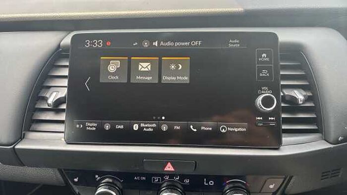 Honda Jazz Hybrid 1.5 i-MMD Hybrid Crosstar Advance 5dr eCVT 