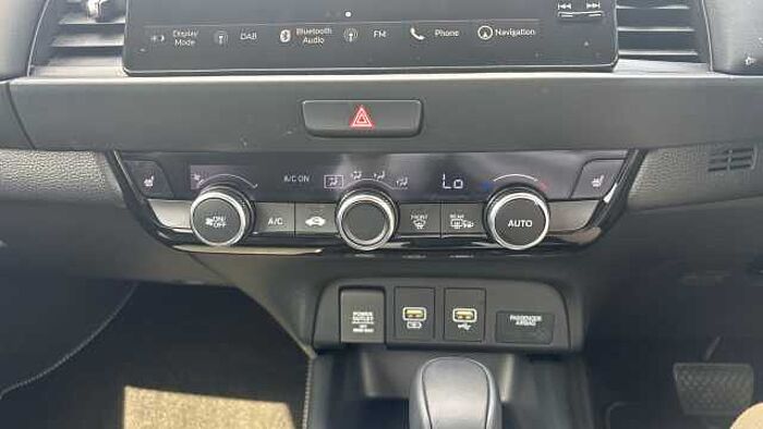 Honda Jazz Hybrid 1.5 i-MMD Hybrid Crosstar Advance 5dr eCVT 