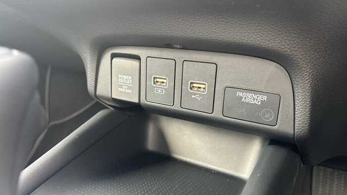 Honda Jazz Hybrid 1.5 i-MMD Hybrid Crosstar Advance 5dr eCVT 