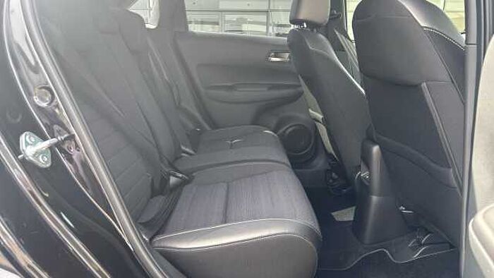 Honda Jazz Hybrid 1.5 i-MMD Hybrid Crosstar Advance 5dr eCVT 