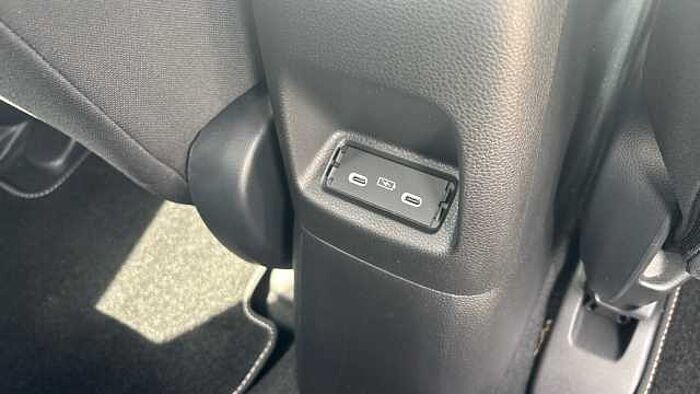 Honda Jazz Hybrid 1.5 i-MMD Hybrid Crosstar Advance 5dr eCVT 