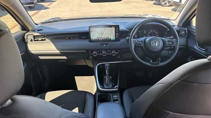 Honda HR-V Hybrid 1.5 eHEV Advance 5dr CVT 