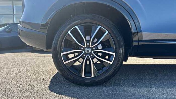 Honda HR-V Hybrid 1.5 eHEV Advance 5dr CVT 