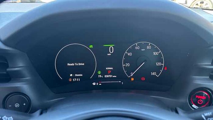 Honda HR-V Hybrid 1.5 eHEV Advance 5dr CVT 