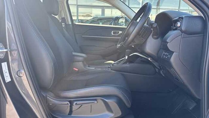 Honda HR-V Hybrid 1.5 eHEV Advance 5dr CVT 