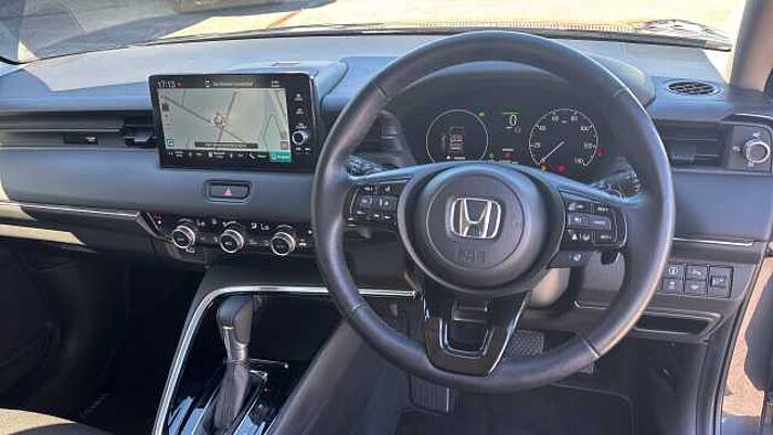 Honda HR-V Hybrid 1.5 eHEV Advance 5dr CVT 