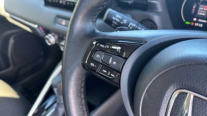 Honda HR-V Hybrid 1.5 eHEV Advance 5dr CVT 