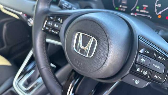 Honda HR-V Hybrid 1.5 eHEV Advance 5dr CVT 