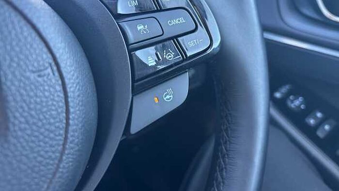 Honda HR-V Hybrid 1.5 eHEV Advance 5dr CVT 