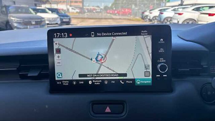 Honda HR-V Hybrid 1.5 eHEV Advance 5dr CVT 