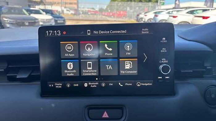 Honda HR-V Hybrid 1.5 eHEV Advance 5dr CVT 