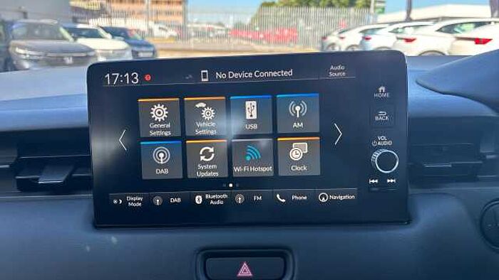 Honda HR-V Hybrid 1.5 eHEV Advance 5dr CVT 