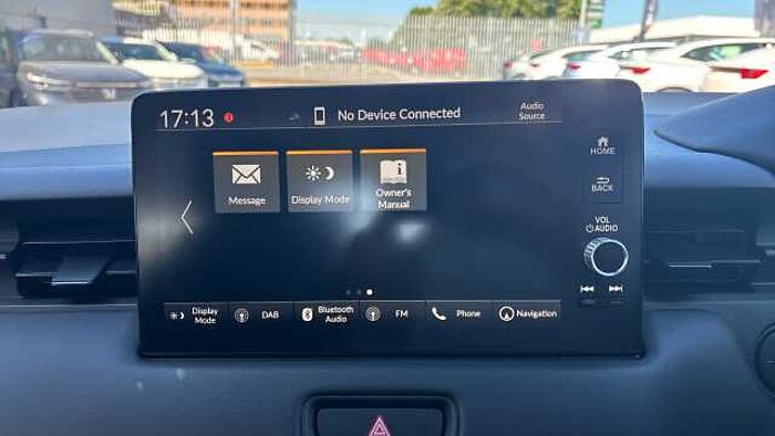 Honda HR-V Hybrid 1.5 eHEV Advance 5dr CVT 