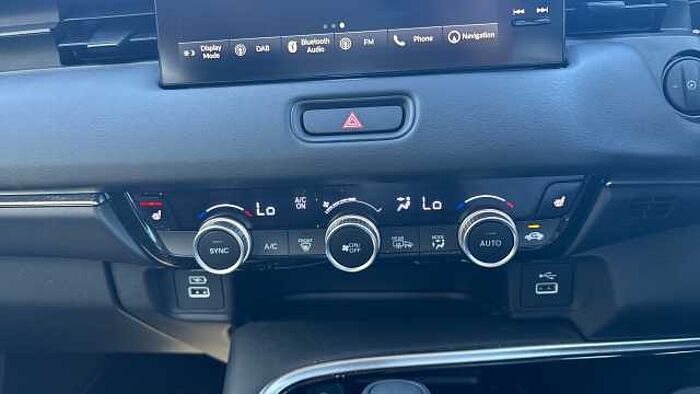 Honda HR-V Hybrid 1.5 eHEV Advance 5dr CVT 