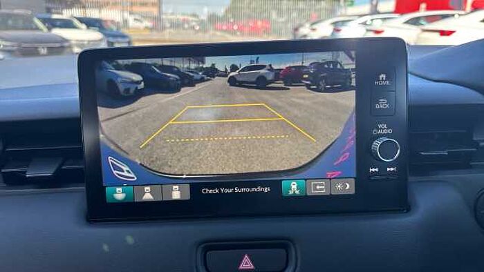 Honda HR-V Hybrid 1.5 eHEV Advance 5dr CVT 