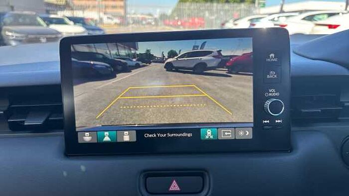 Honda HR-V Hybrid 1.5 eHEV Advance 5dr CVT 