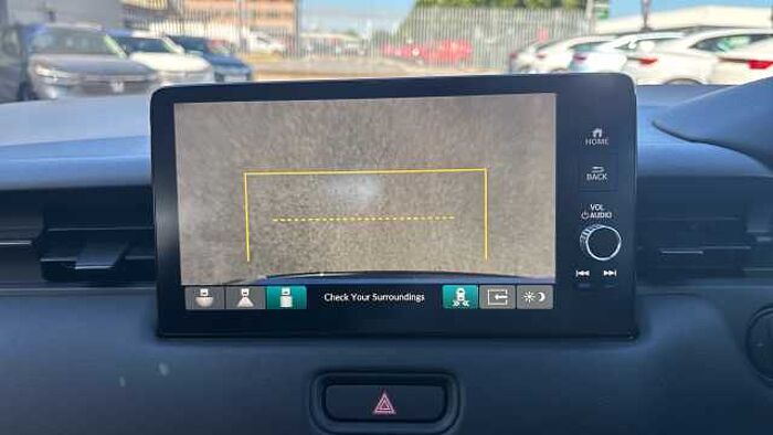 Honda HR-V Hybrid 1.5 eHEV Advance 5dr CVT 