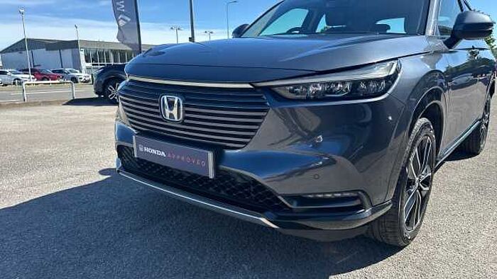 Honda HR-V Hybrid 1.5 eHEV Advance 5dr CVT 