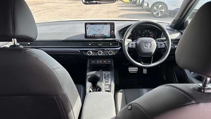 Honda Civic Hybrid 2.0 eHEV Sport 5dr CVT 