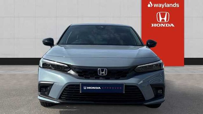 Honda Civic Hybrid 2.0 eHEV Sport 5dr CVT 