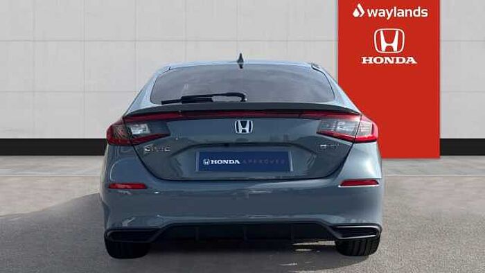 Honda Civic Hybrid 2.0 eHEV Sport 5dr CVT 