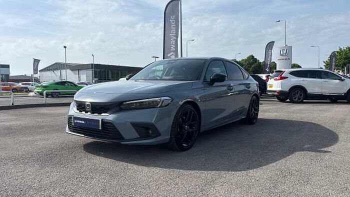 Honda Civic Hybrid 2.0 eHEV Sport 5dr CVT 