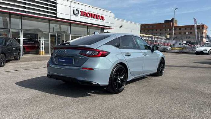 Honda Civic Hybrid 2.0 eHEV Sport 5dr CVT 