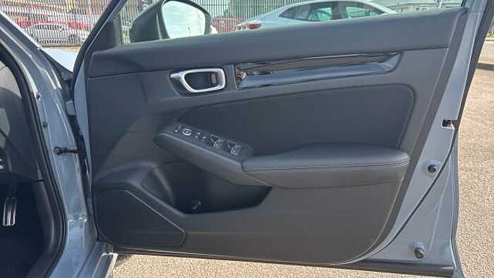 Honda Civic Hybrid 2.0 eHEV Sport 5dr CVT 
