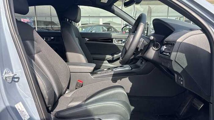 Honda Civic Hybrid 2.0 eHEV Sport 5dr CVT 