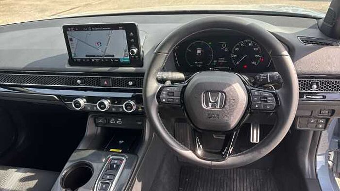 Honda Civic Hybrid 2.0 eHEV Sport 5dr CVT 