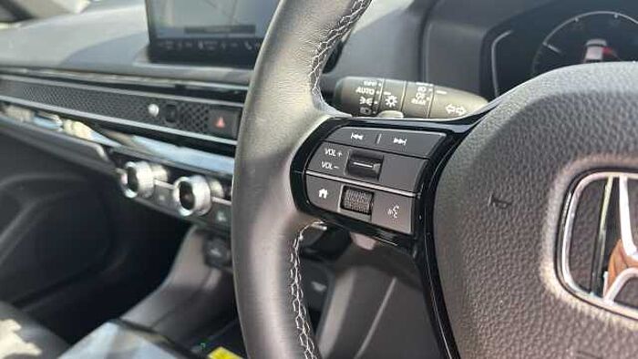 Honda Civic Hybrid 2.0 eHEV Sport 5dr CVT 