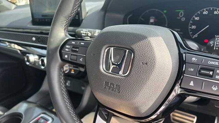 Honda Civic Hybrid 2.0 eHEV Sport 5dr CVT 
