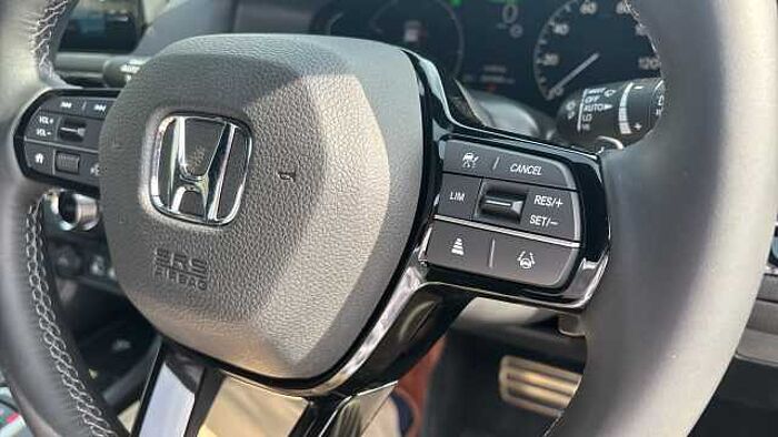 Honda Civic Hybrid 2.0 eHEV Sport 5dr CVT 