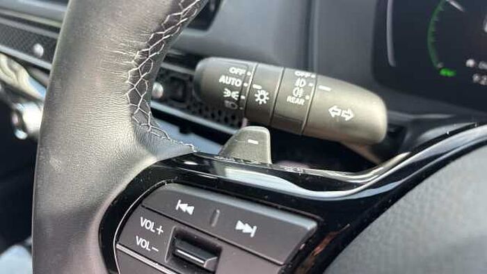 Honda Civic Hybrid 2.0 eHEV Sport 5dr CVT 