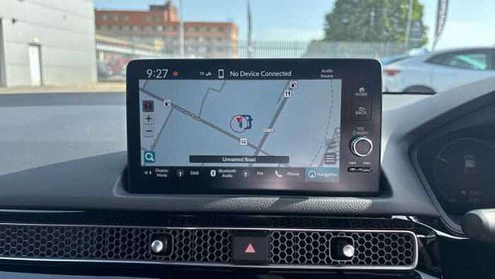 Honda Civic Hybrid 2.0 eHEV Sport 5dr CVT 