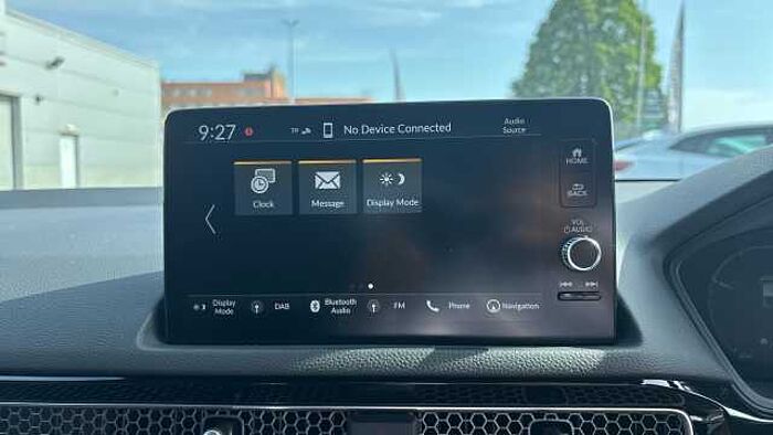 Honda Civic Hybrid 2.0 eHEV Sport 5dr CVT 