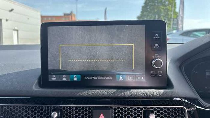 Honda Civic Hybrid 2.0 eHEV Sport 5dr CVT 
