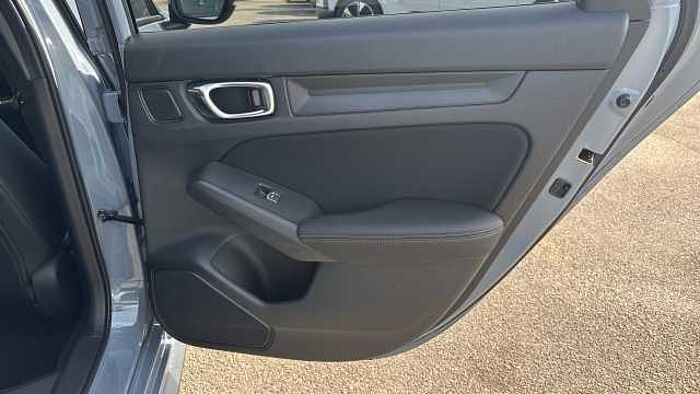 Honda Civic Hybrid 2.0 eHEV Sport 5dr CVT 