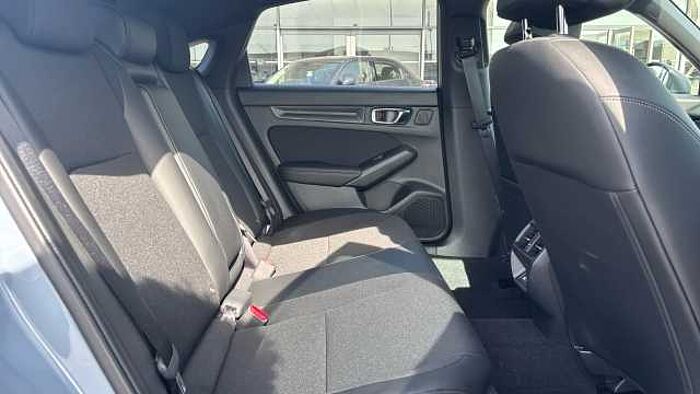 Honda Civic Hybrid 2.0 eHEV Sport 5dr CVT 