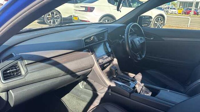 Honda Civic 1.0 VTEC Turbo 126 Sport Line 5dr CVT 