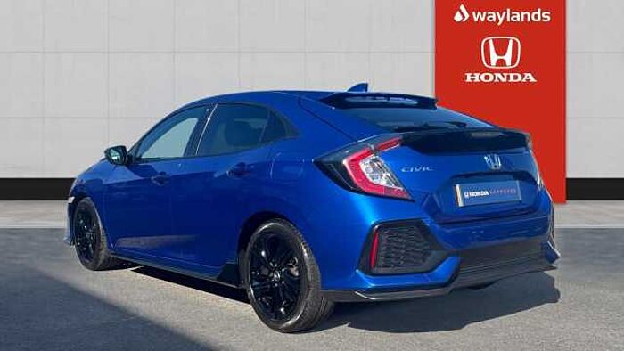 Honda Civic 1.0 VTEC Turbo 126 Sport Line 5dr CVT 