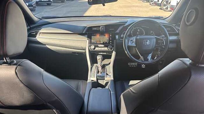 Honda Civic 1.0 VTEC Turbo 126 Sport Line 5dr CVT 