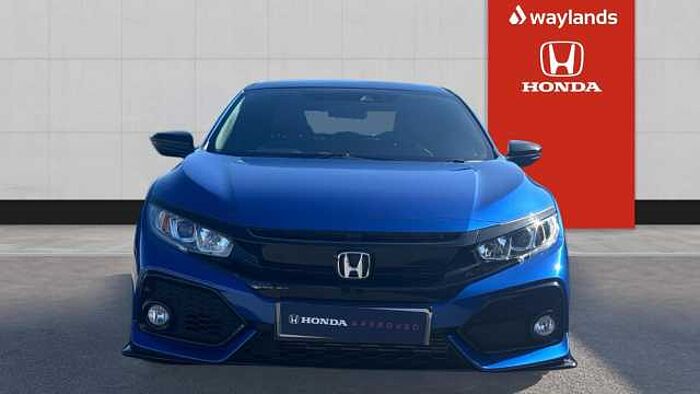 Honda Civic 1.0 VTEC Turbo 126 Sport Line 5dr CVT 