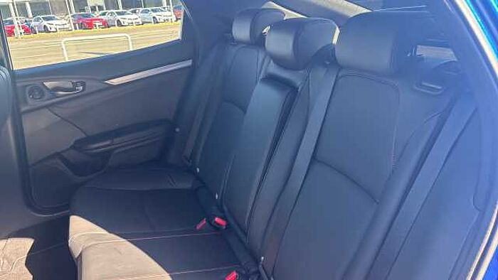 Honda Civic 1.0 VTEC Turbo 126 Sport Line 5dr CVT 