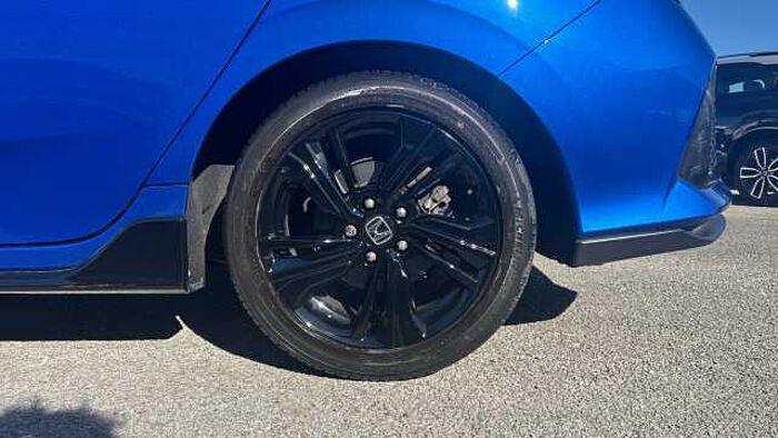 Honda Civic 1.0 VTEC Turbo 126 Sport Line 5dr CVT 