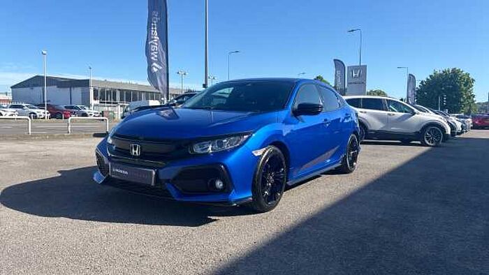 Honda Civic 1.0 VTEC Turbo 126 Sport Line 5dr CVT 