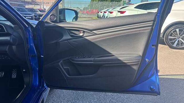 Honda Civic 1.0 VTEC Turbo 126 Sport Line 5dr CVT 
